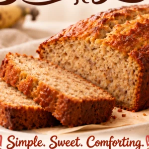 Classic Banana Loaf