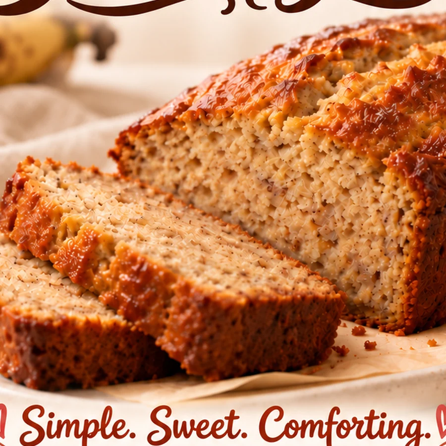 Classic Banana Loaf